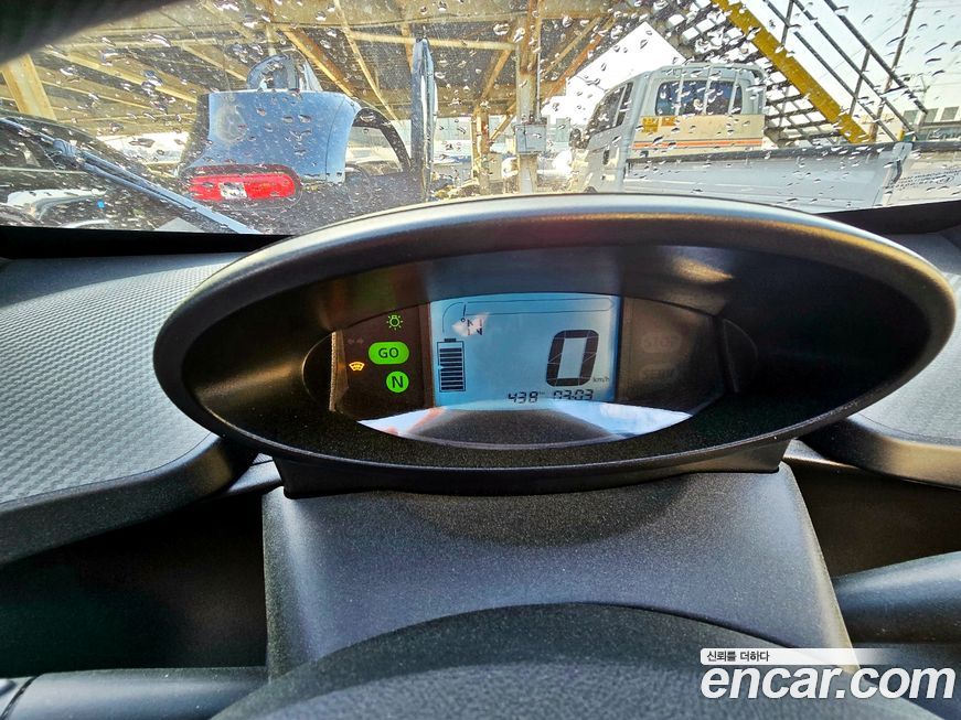 Renault-KoreaSamsung Twizy 2020
