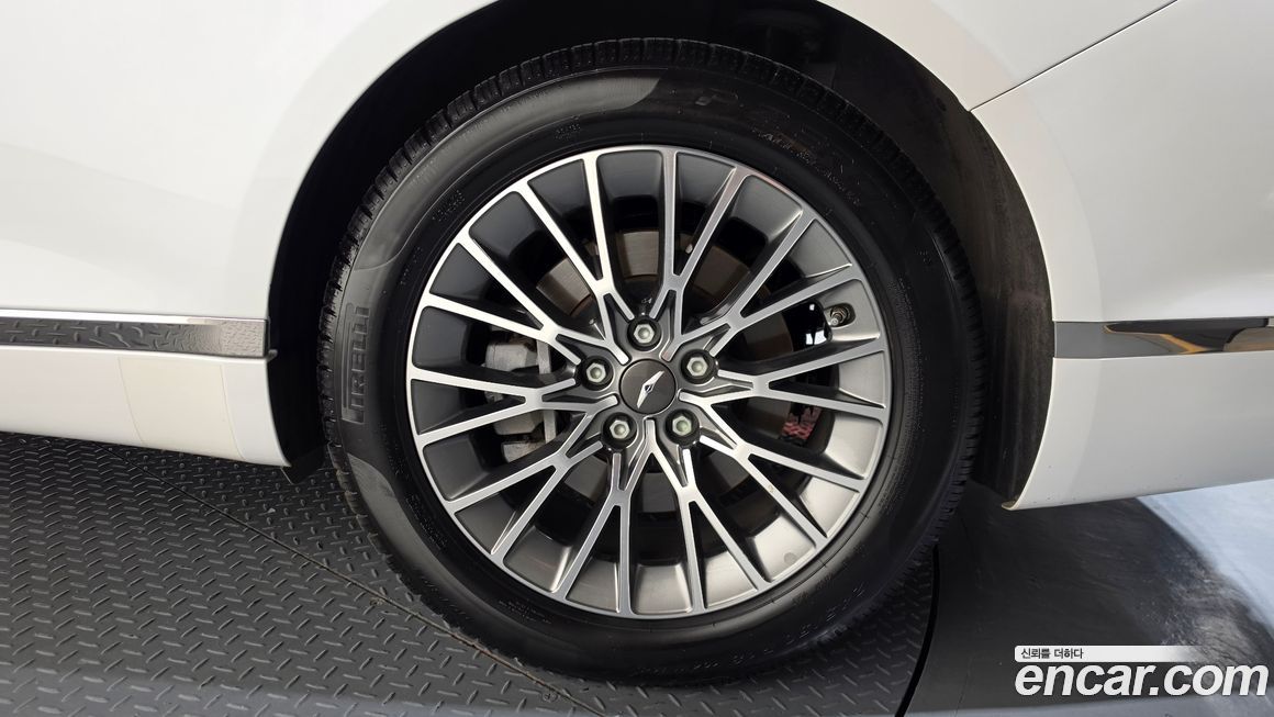 Genesis G80 2022