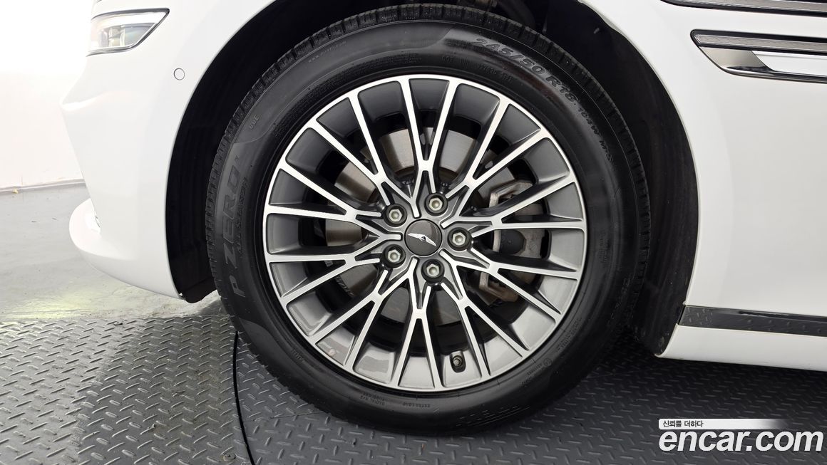 Genesis G80 2022