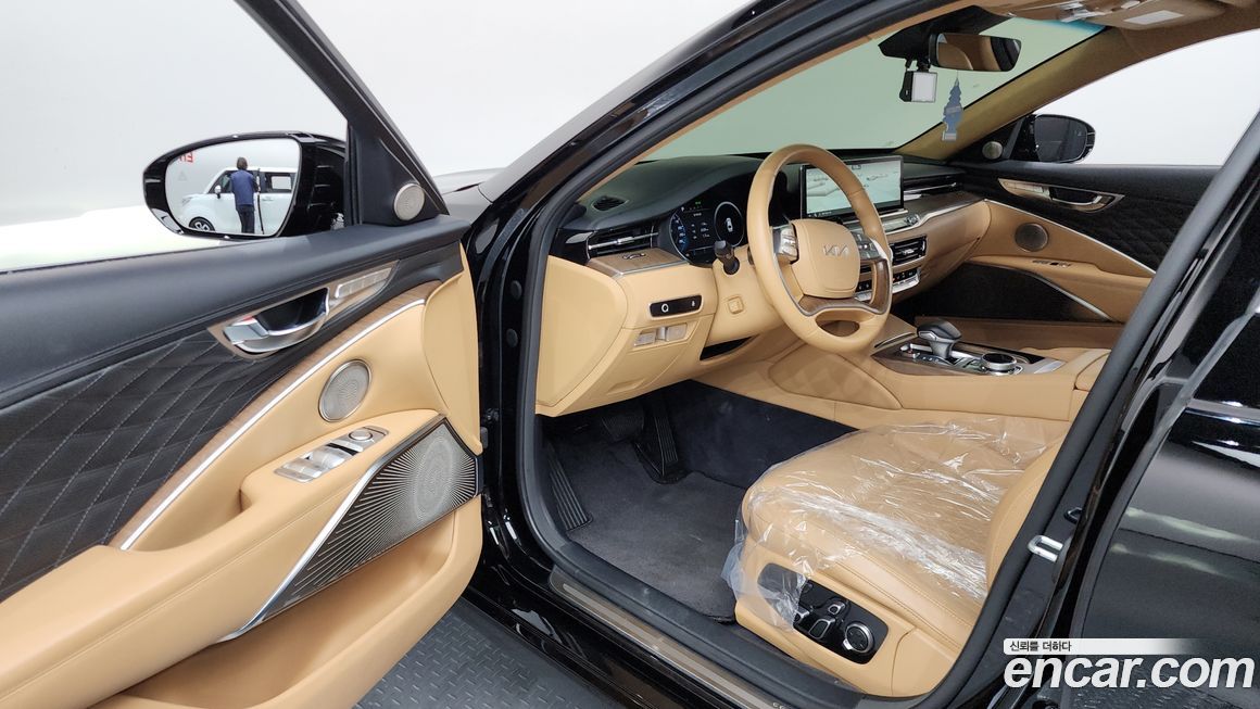 Kia K9 2022