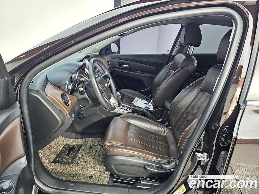 ChevroletGMDaewoo Cruze 2014