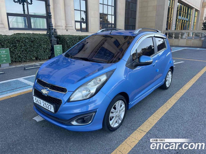 ChevroletGMDaewoo Spark 2014