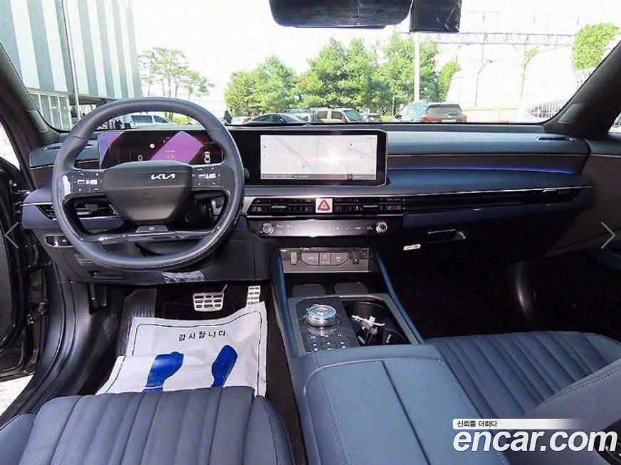 Kia K8 2025