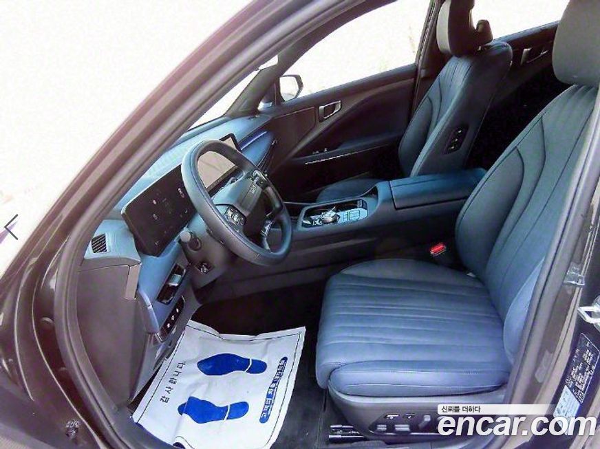 Kia K8 2025