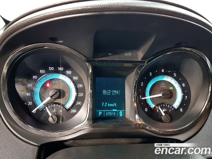 ChevroletGMDaewoo Alpheon 2011