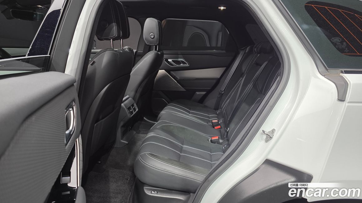 Land Rover Range Rover Velar 2020