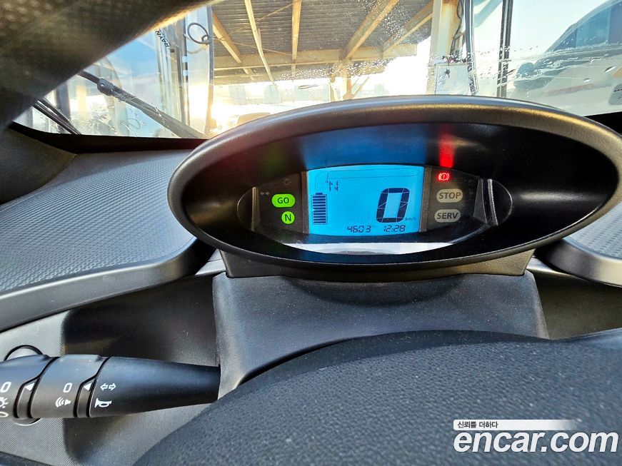 Renault-KoreaSamsung Twizy 2020