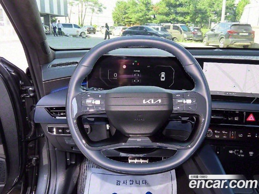 Kia K8 2025
