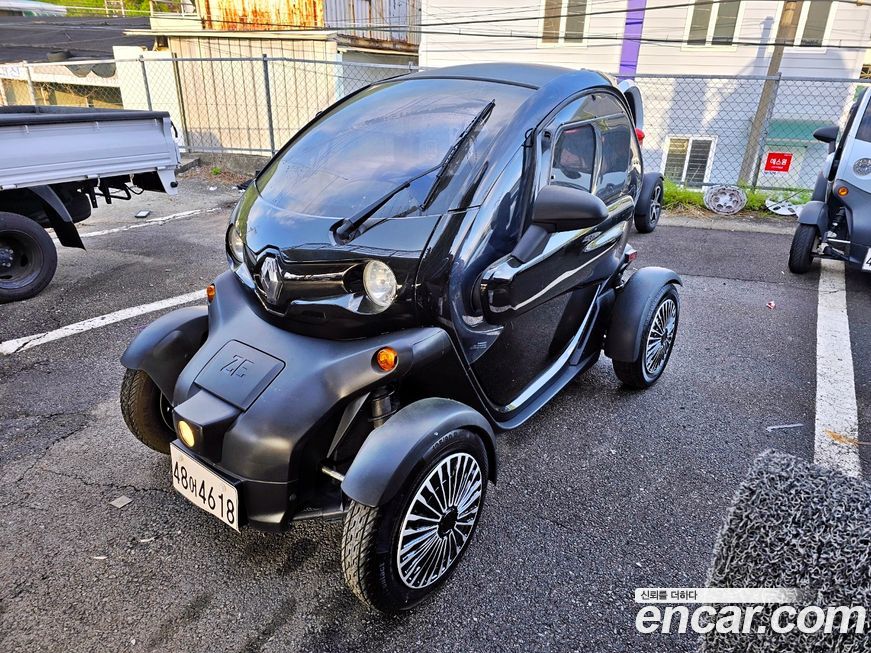 Renault-KoreaSamsung Twizy 2020