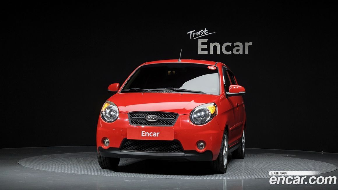 Kia morning 2010