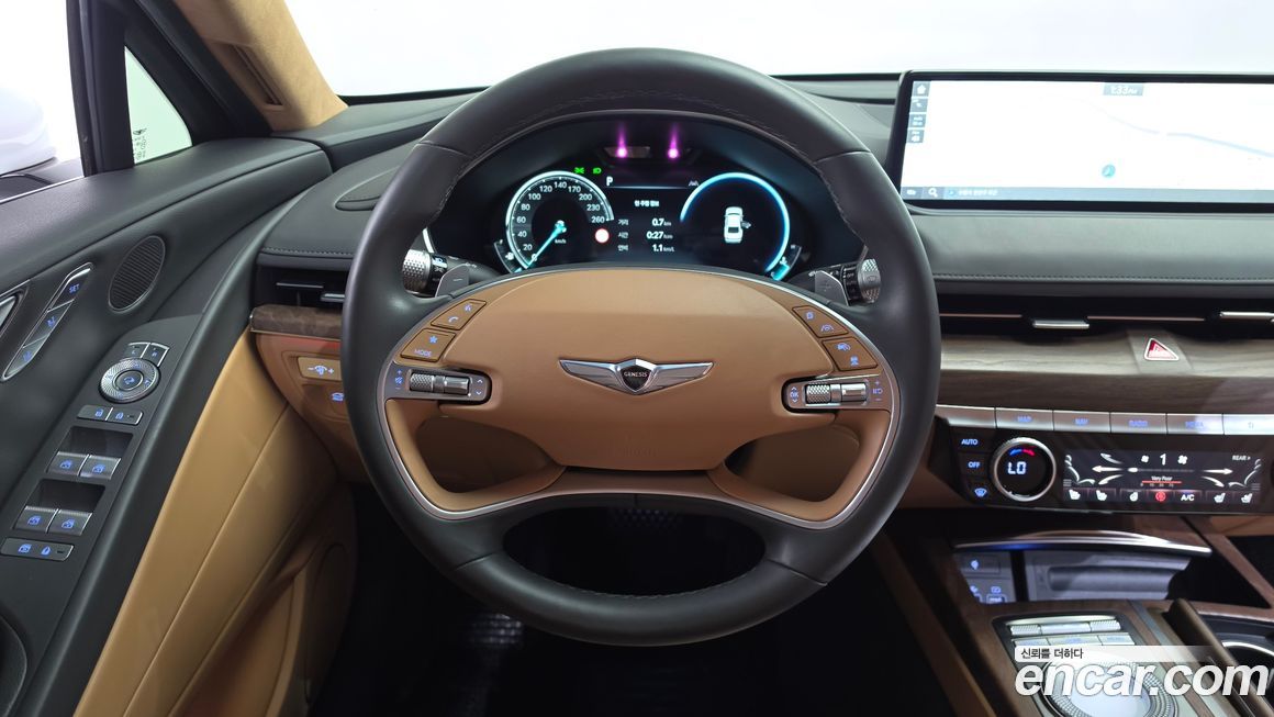 Genesis G80 2022