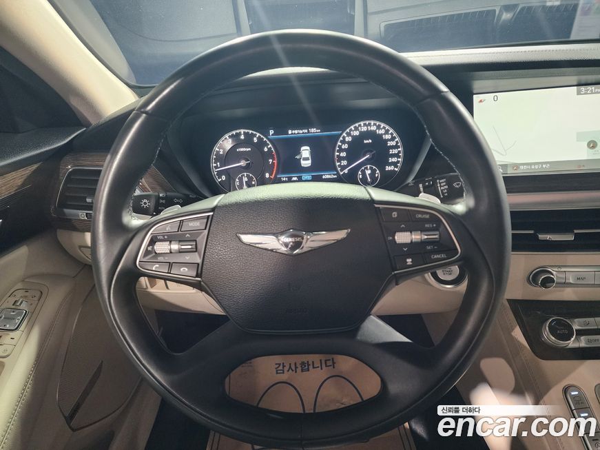 Genesis G90 2021