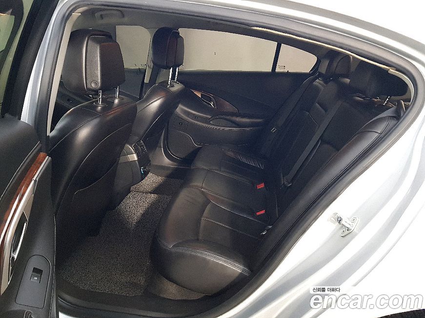 ChevroletGMDaewoo Alpheon 2011