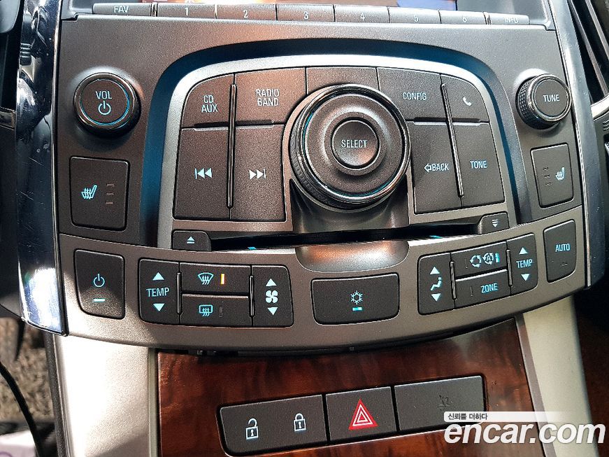 ChevroletGMDaewoo Alpheon 2011