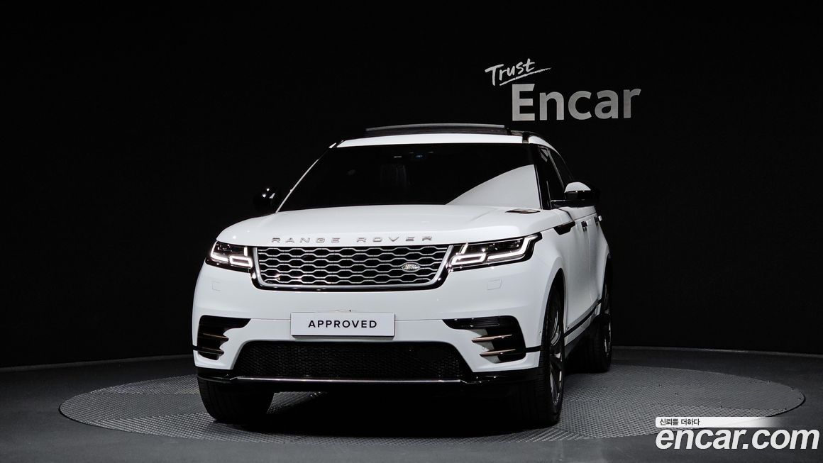 Land Rover Range Rover Velar 2020