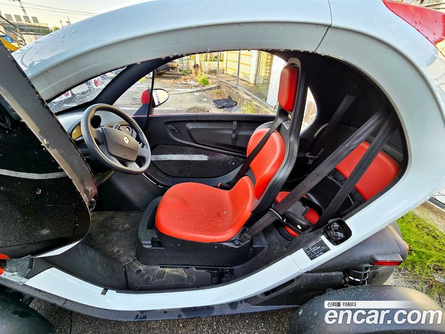 Renault-KoreaSamsung Twizy 2020