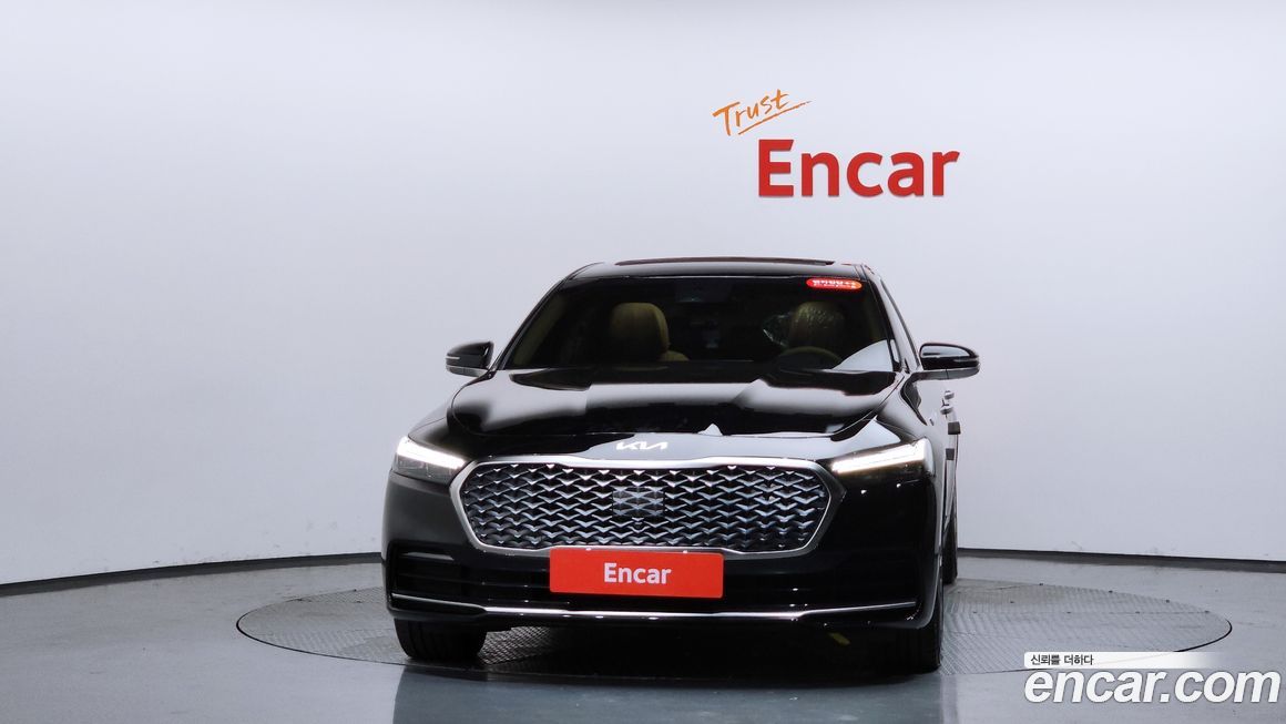 Kia K9 2022