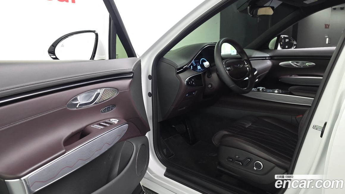 Genesis GV70 2023