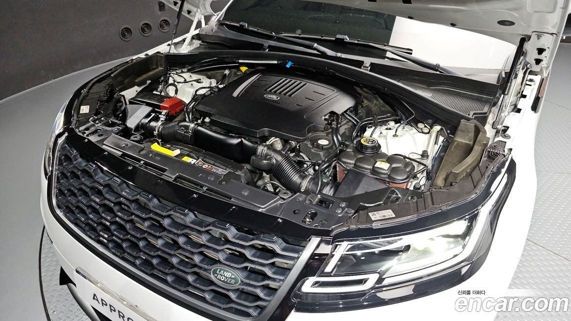 Land Rover Range Rover Velar 2020