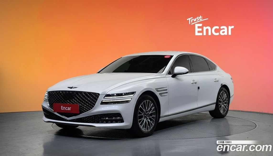 Genesis G80 2022