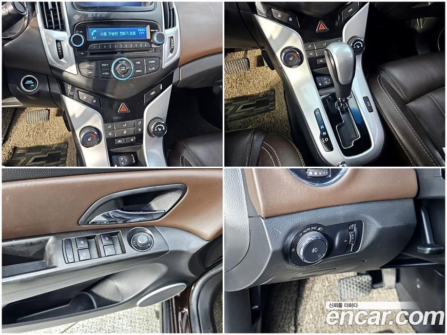 ChevroletGMDaewoo Cruze 2014