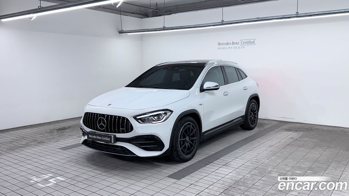 Mercedes-Benz GLA-Class 2023