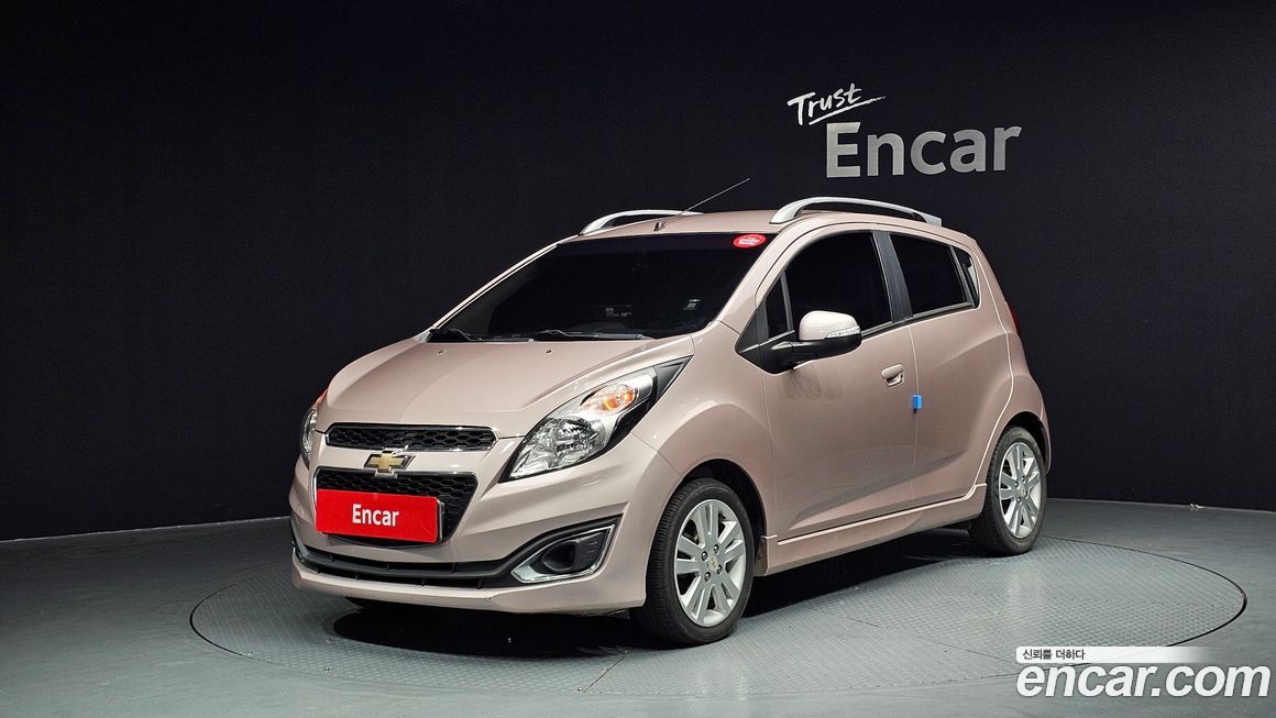 ChevroletGMDaewoo Spark 2013