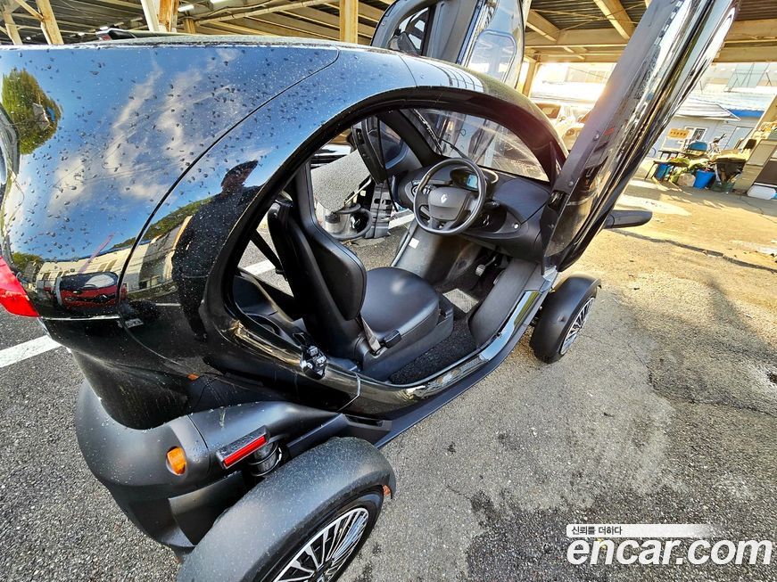 Renault-KoreaSamsung Twizy 2020