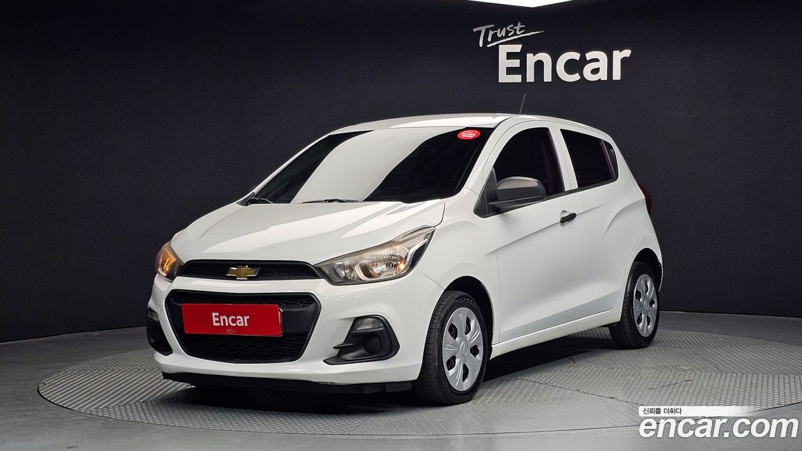 ChevroletGMDaewoo Spark 2017