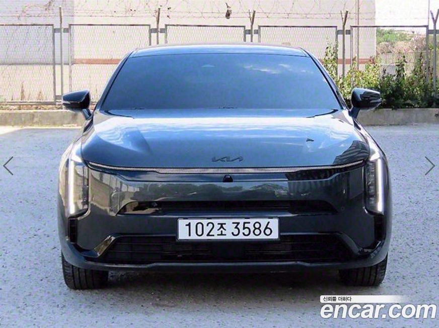 Kia K8 2025