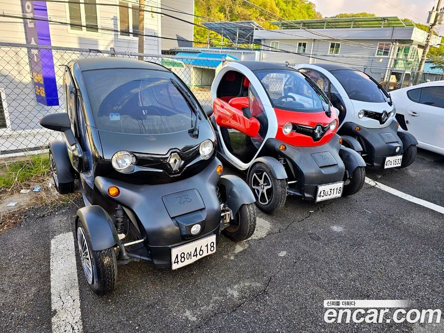 Renault-KoreaSamsung Twizy 2020