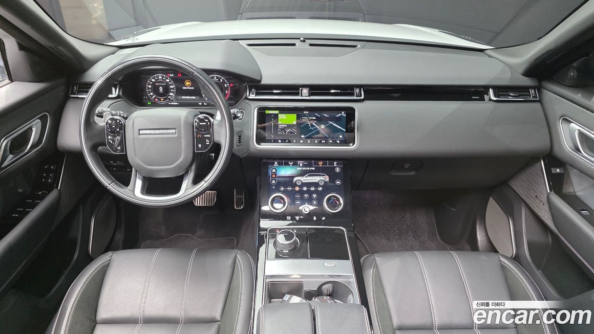 Land Rover Range Rover Velar 2020