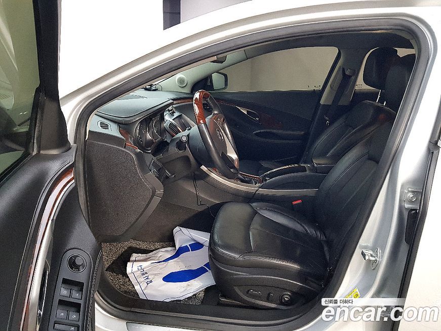 ChevroletGMDaewoo Alpheon 2011