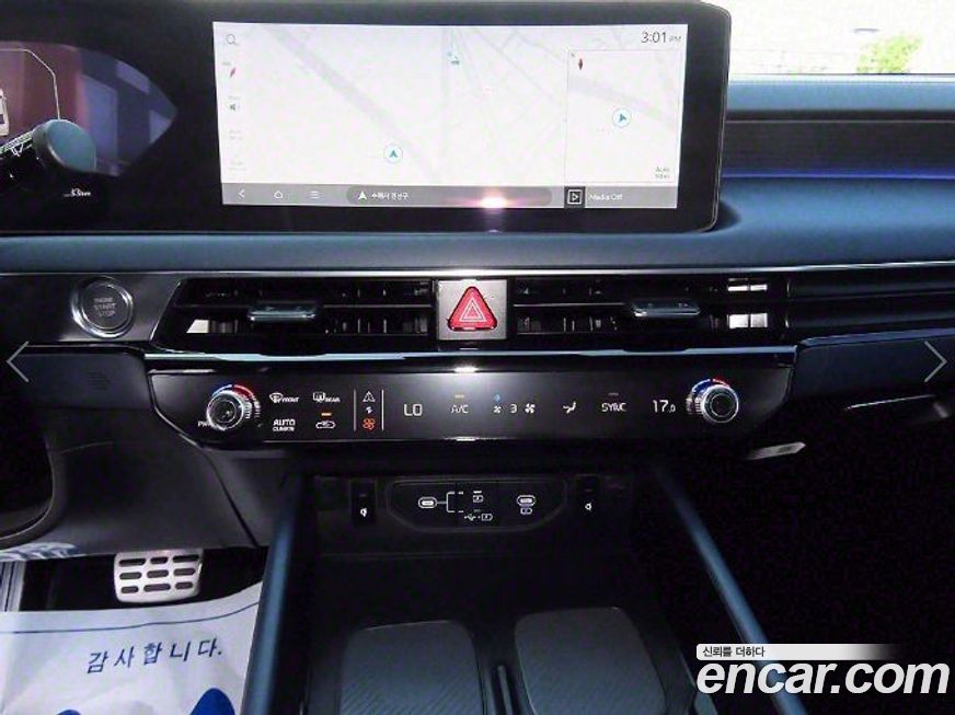 Kia K8 2025