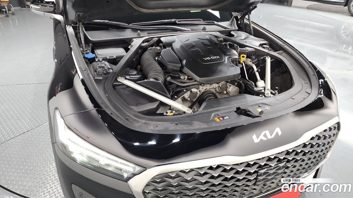 Kia K9 2022
