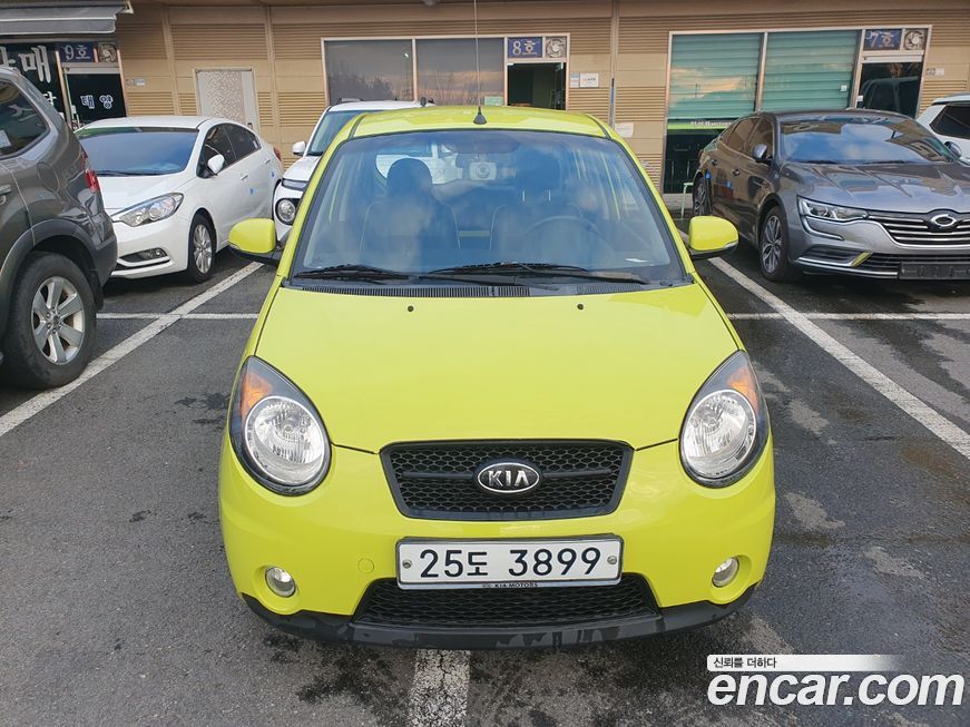 Kia morning 2010