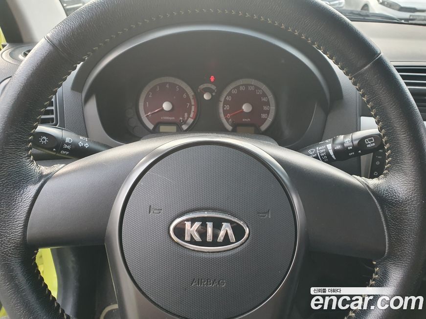 Kia morning 2010