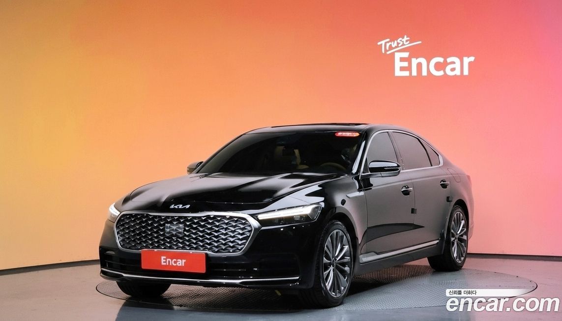 Kia K9 2022