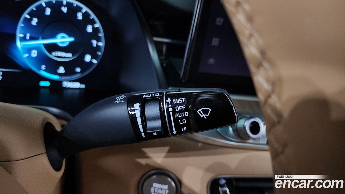 Kia K9 2022