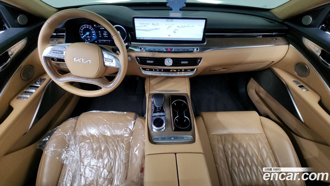 Kia K9 2022