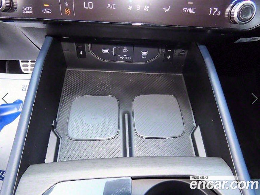 Kia K8 2025
