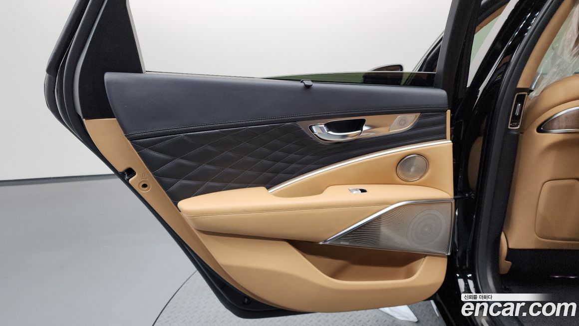 Kia K9 2022