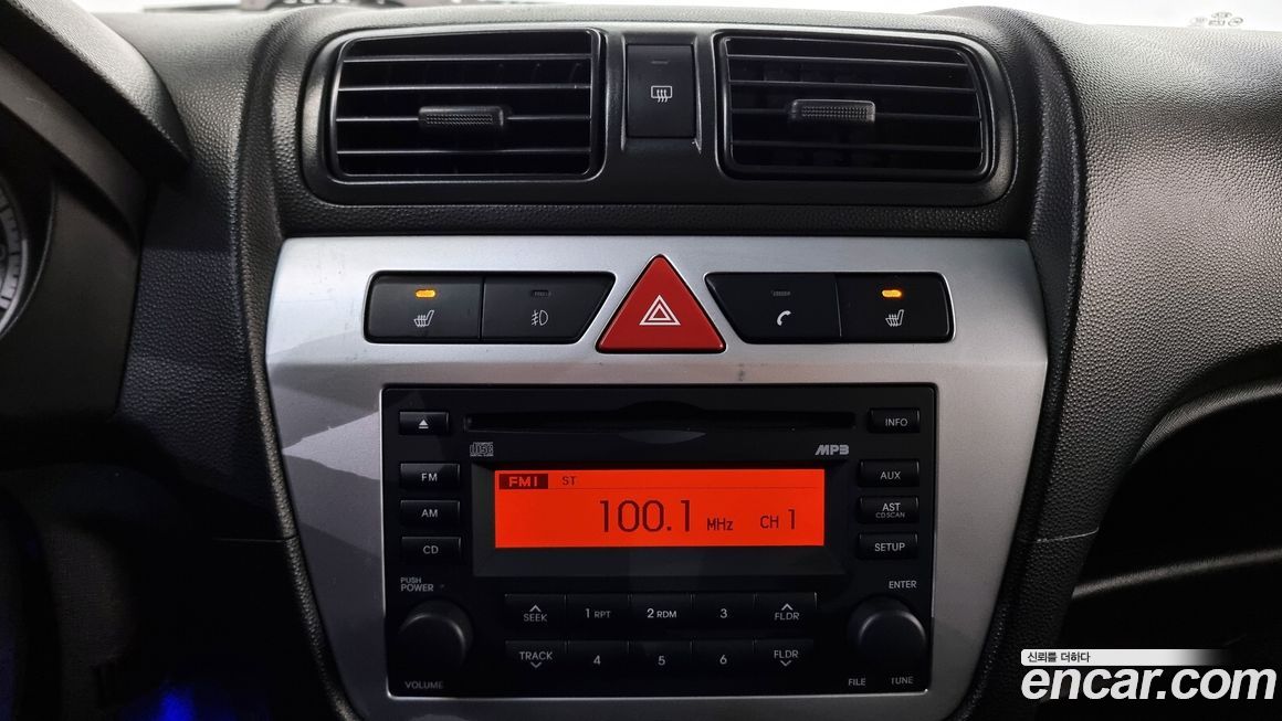 Kia morning 2009