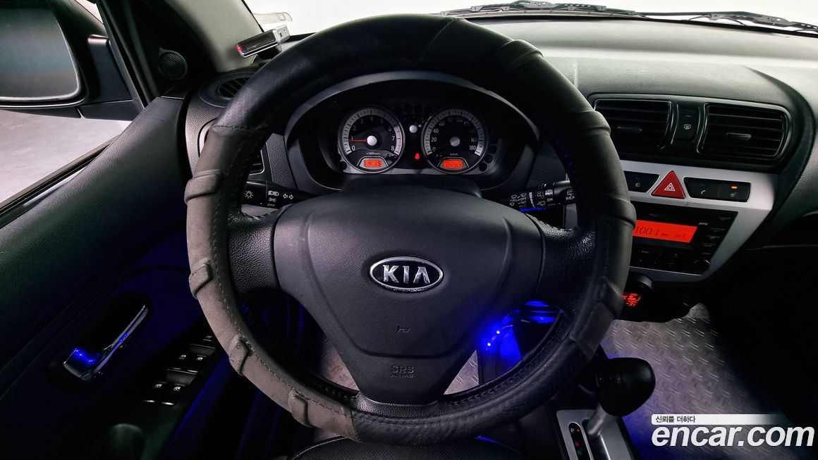 Kia morning 2009