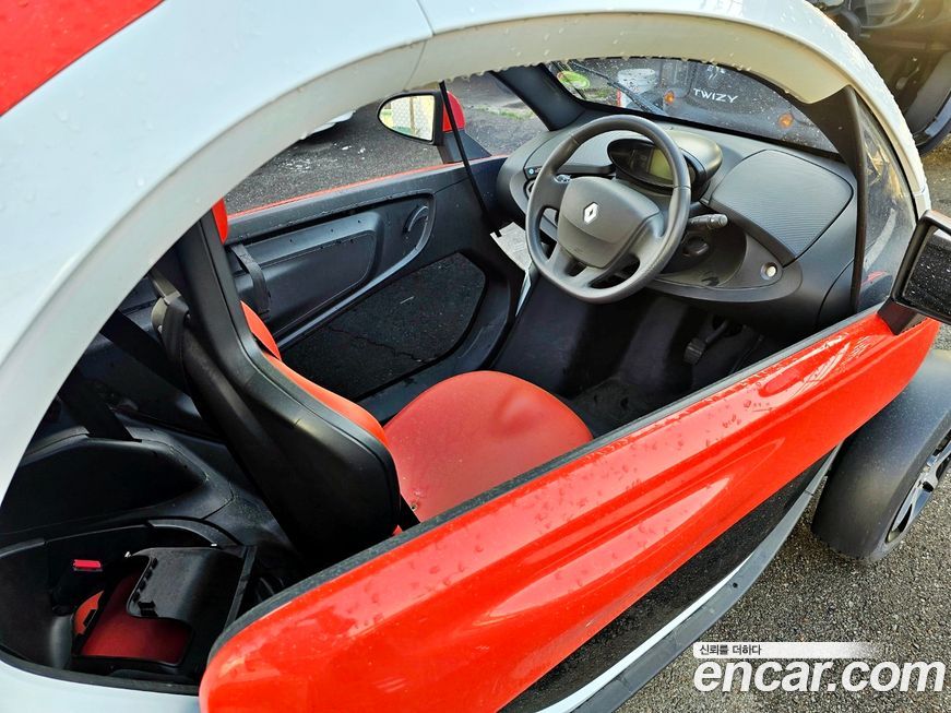 Renault-KoreaSamsung Twizy 2020
