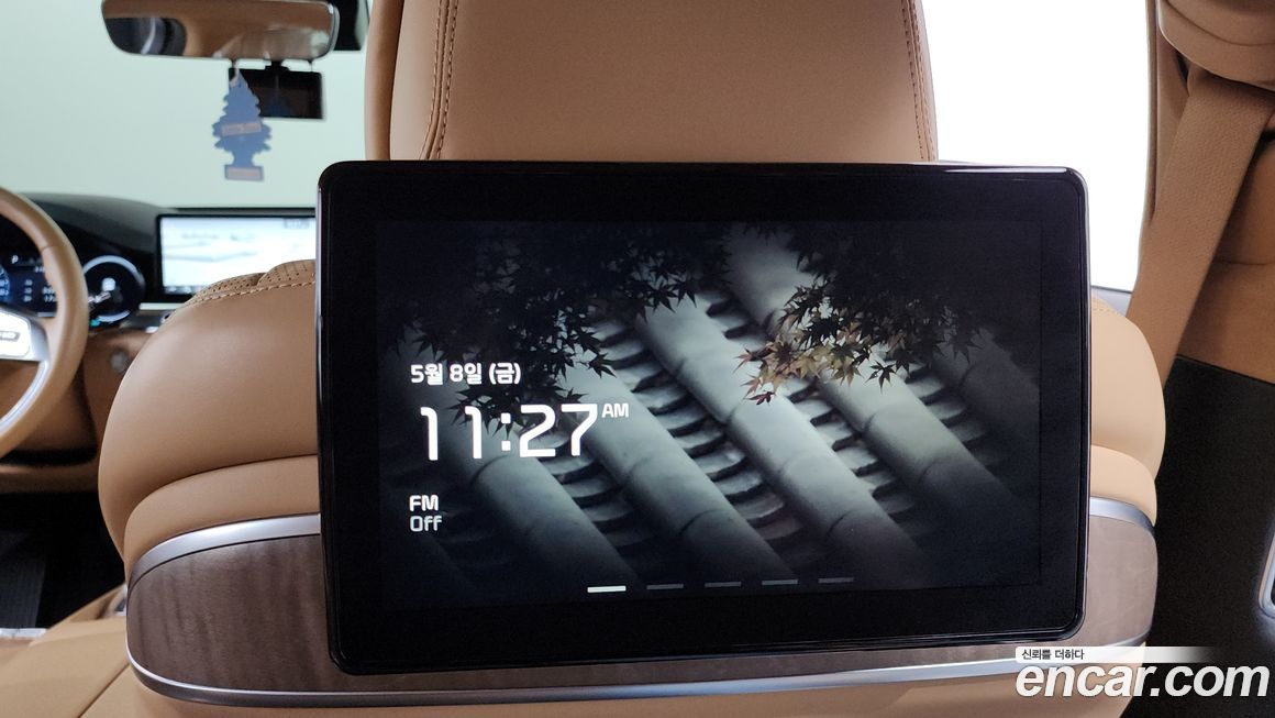 Kia K9 2022