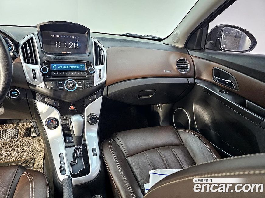 ChevroletGMDaewoo Cruze 2014