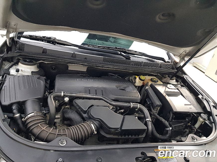 ChevroletGMDaewoo Alpheon 2011