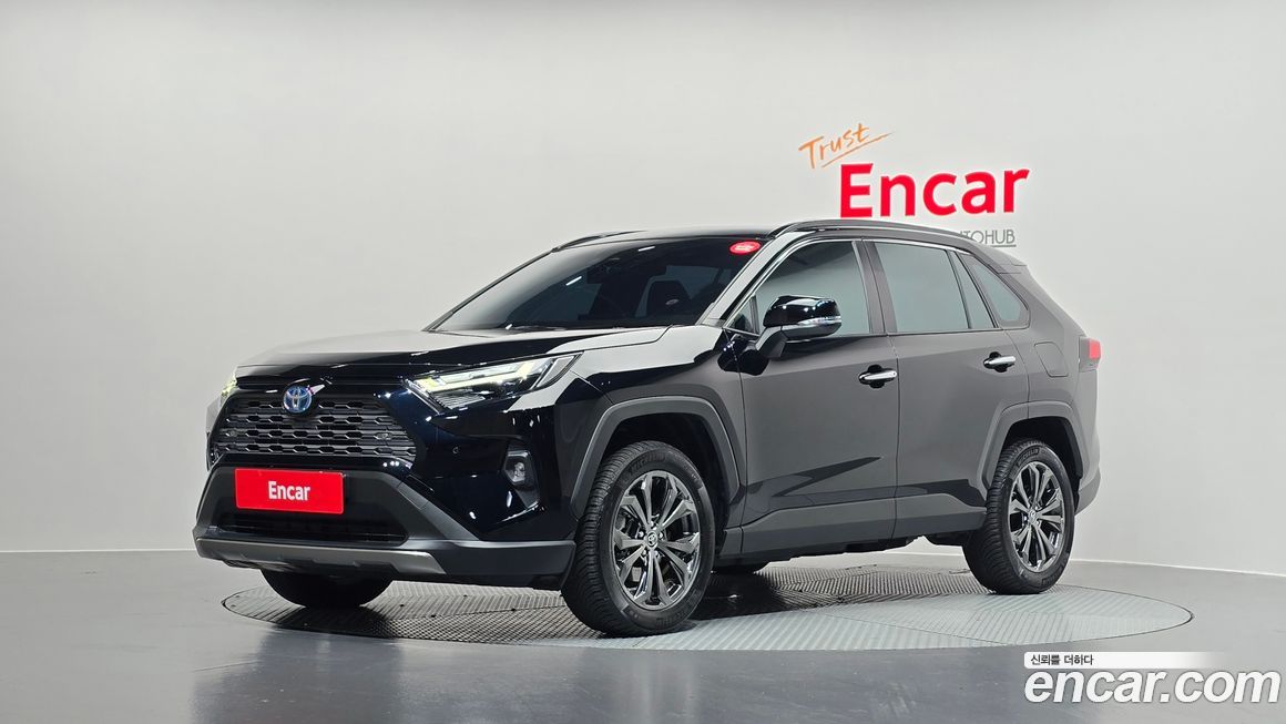 Toyota RAV4 2023