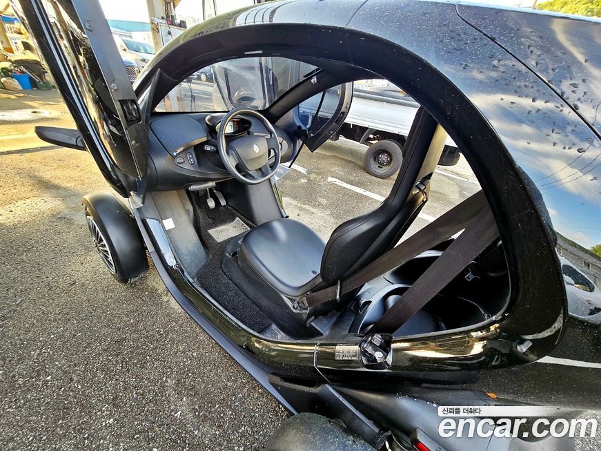 Renault-KoreaSamsung Twizy 2020